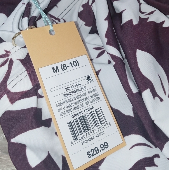 NWT Kona Sol Tankini - Picture 13 of 13